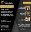  2023 Sports Club of Tampa Bay Hall of Fame Luncheon