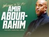 Dinner Meeting Speaker:  Amir Abdur-Rahim, South Florida Men's Basketball Coach