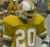 Annual Christmas Party with Guest Speaker: Odie Harris, Former NFL Player, Tampa Bay Buccaneer: 