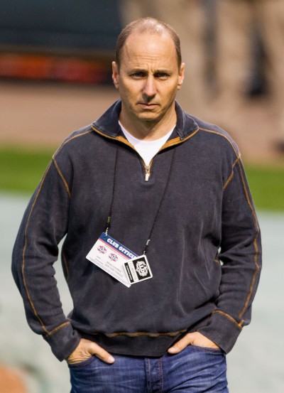Dinner with Brian Cashman