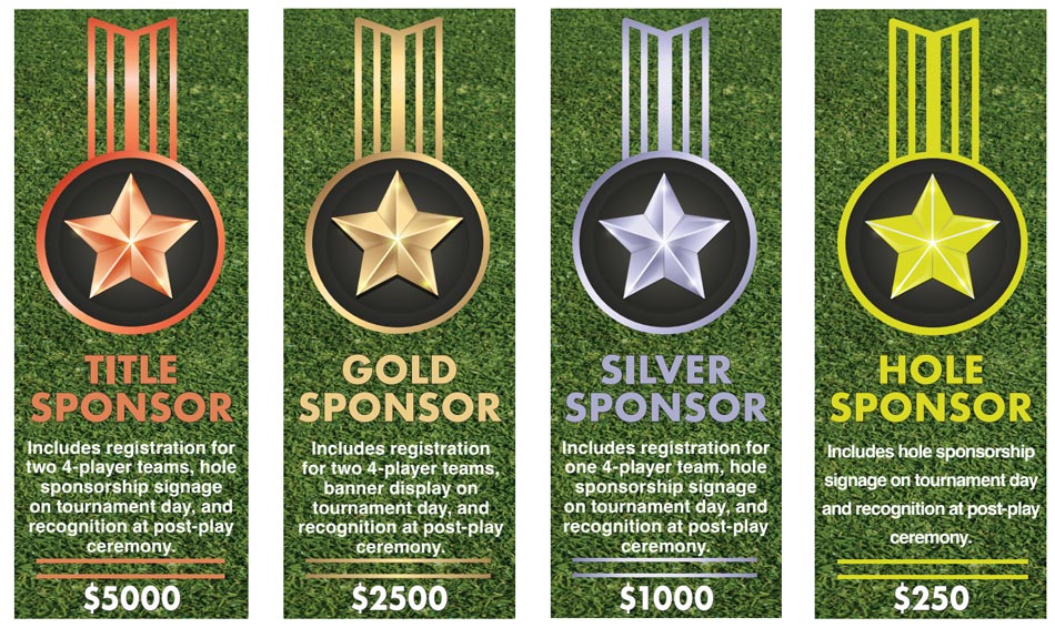 Golf Sponsorship